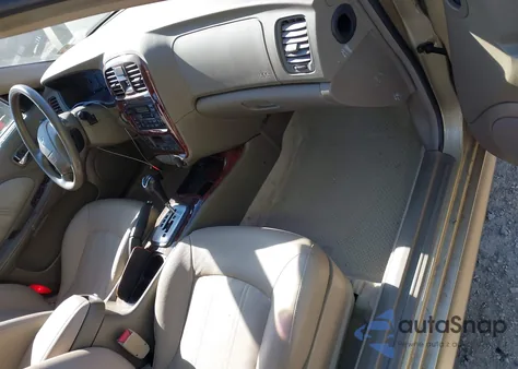 2002 Hyundai Sonata Gls/Lx z USA, uszkodzony, nr VIN KMHWF35H62A555228